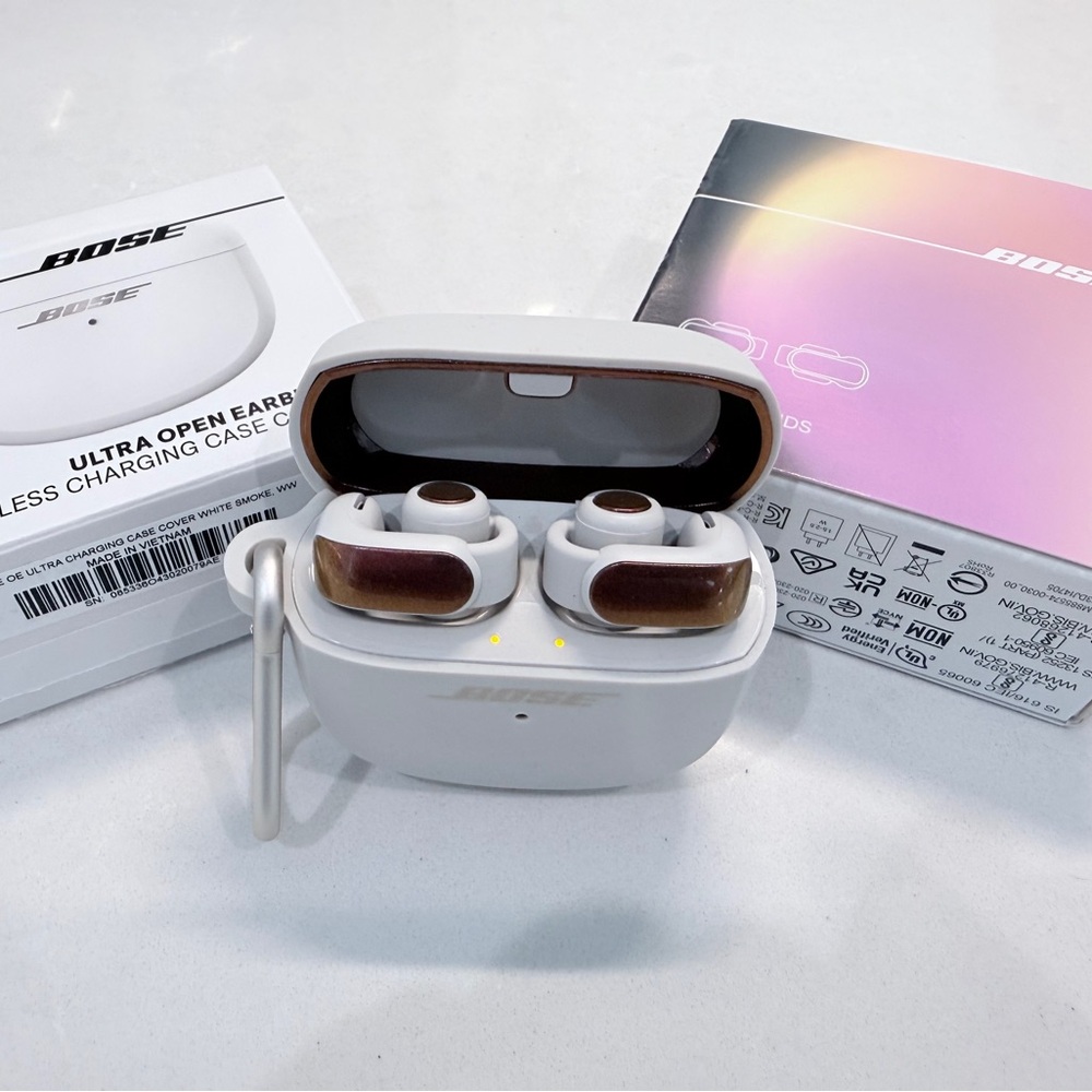Bose Open Earbuds Ultra Sunset Irridescence - Picture 3 of 5